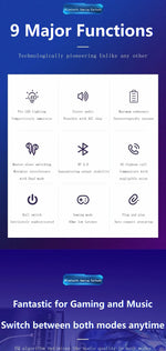 X15 TWS Wireless Earphone Bluetooth Headphone 65ms Low Latency Earbud Esport Gaming Headset Gamer with Mic For Xiaomi iPhone