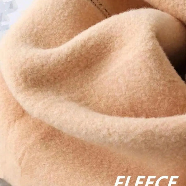 Winter Women Thermal Leggings Warm Sexy Elastic Translucent Stocking Girls Fleece Thermal High Waist Slim Thicken Tight Pants