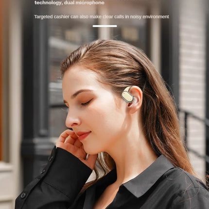 Original X97 Pro OWS Bluetooth Earphones Sport Wireless Headphones with Mic Waterproof HiFi Stereo Wireless Earbuds