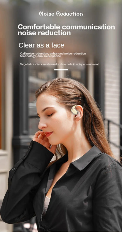 Original X97 Pro OWS Bluetooth Earphones Sport Wireless Headphones with Mic Waterproof HiFi Stereo Wireless Earbuds