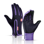 Purple / S