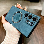 Dark Blue / For Samsung S21 FE