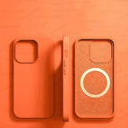 Orange / For iPhone 12 ProMax