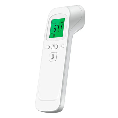 Infrared Fever Thermometer Medical Household Digital LCD Infant Adult Non-contact Laser Body Temperature Ear Thermometer