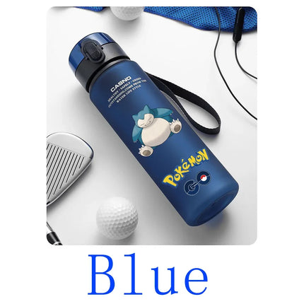 Barbie 560ML Water Cup Portable Plastic Cartoon  Adult Outdoor Large Capacity Children's Sports Water Bottle Drinking Girl Gifts
