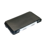 New Plastic Fishing Box Portable Sponge Pad Fly Lures Boxes Jig Head Hook Storage Organizer Spinner Spoon Bait Carp Tool Case