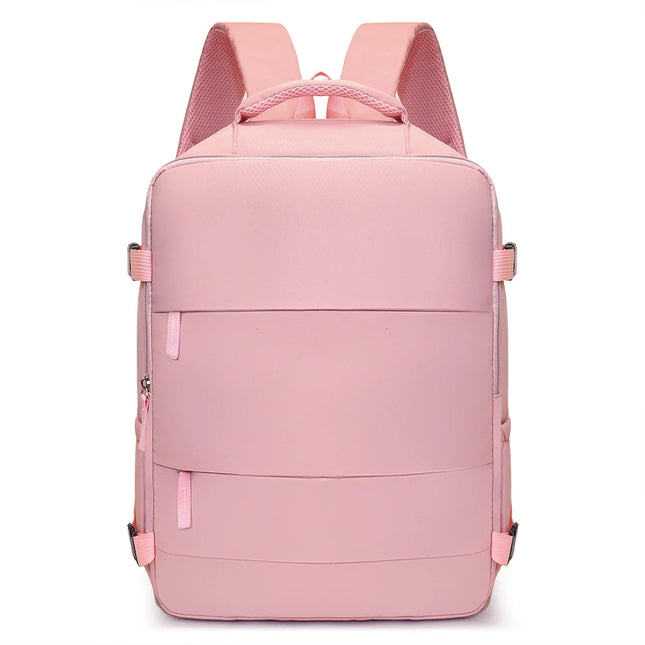 Travel Boarding Backpack Easyjet, Wiz Air Multi Functional, Large Capacity, Lightweight, Leisure Computer Bag, Short Distance