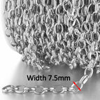 J-7.5mm-Steel Color