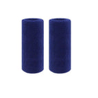 2pcs blue 15 cm