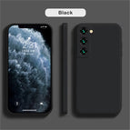 black / For Galaxy S21 Plus