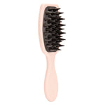 Silicone Shampoo Brush Scalp Massage Brush Head Washing Comb Long Handle Hair Massager Bath Brush Body Scrubber Hair Accessories