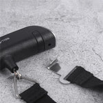 Portable Scale Digital LCD Display 110lb/50kg Electronic Luggage Hanging Suitcase Travel Weighs Baggage Bag Weight Balance Tools