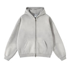 GRAY / M