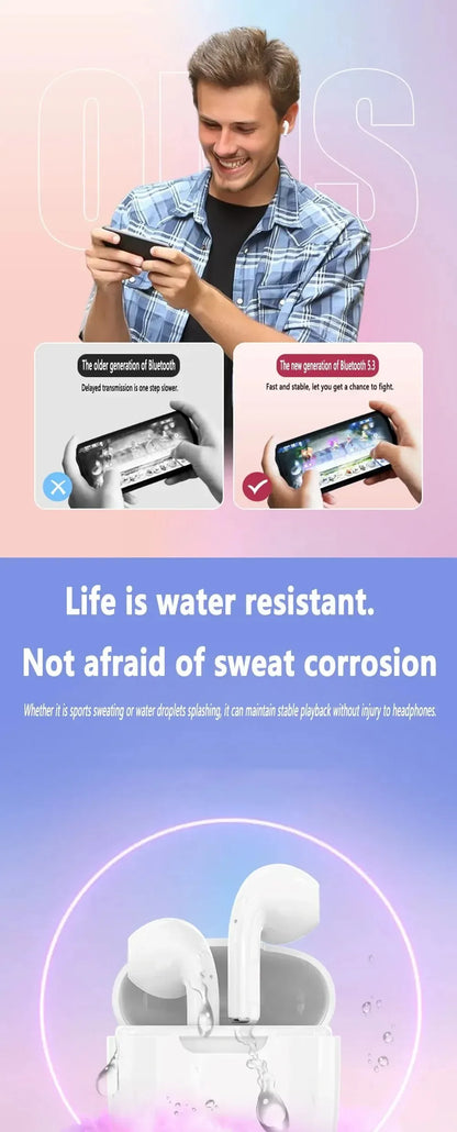 NEW Original A2Pro TWS True Wireless Bluetooth Earphones Headphones Mini Earpone Headset For Huawei Android Apple iPhone Earbuds