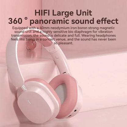 Xiaomi SY30 Wireless Bluetooth Earphones Headset Head Mounted Noise Stereo Cancelling Earphones Sports With Mic Music Headphones