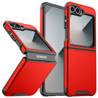 Red / For Samsung Z Flip7