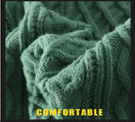 Brand Christmas Sweaters Men Crewneck Sweater Men Pullover Jumpers Fashion Clothing Autumn Winter Tops Male Knitted Sweatshirts