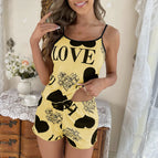 Yellow / XXL