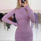 PURPLE / M