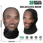 Interesting 3D Printed Seamless Full Face Mask Hat Cosplay Facial Mask Party Cosplay Props Halloween Mask