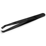 1PCS High Quality Make Up Tools Pliers Eyebrow Tweezer Stainless Steel Slant Tip Eyes Tweezer Clip For Face Hair Removal