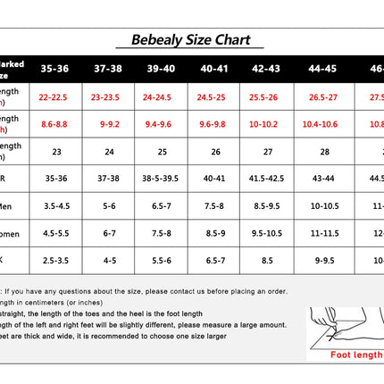 Bebealy Winter Slippers For Men Outdoor Antiskid Men Slippers Fashion Casual Warm Fluffy Slippers Indoor Plush Flat Men Shoes