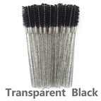 Transparent Black