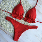 Red / S