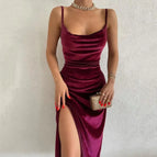 Burgundy / L