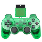 Wireless Gamepad for Sony PS2 Controller for Playstation 2 Console Joystick 2.4G Double Vibration Shock Joypad USB PC Game