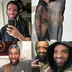 Interesting 3D Printed Seamless Full Face Mask Hat Cosplay Facial Mask Party Cosplay Props Halloween Mask