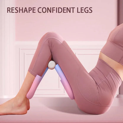 Thigh Master Home Fitness Equipment Workout Equipment Of Arms Inner Thigh Toners Master Trimmer Thin Body Leg Exercise Equipment