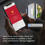 Wireless Home WIFI GSM Home Security With Motion Detector Sensor Burglar Alarm System APP Control Support Alexa