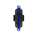 USB Rechargeable Bike Light Taillight Easy to Install 3 Modes Bicycle Light Accessories for the Bicycle