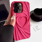 Rose red / For iPhone16 Pro Max