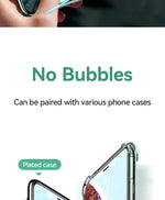 Joyroom 1/2/3pcs HD Glass Screen Protector for iPhone 16 15 14 13 12 11 Pro Max Full Screen Tempered Glass Protection for iPhone