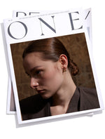 Yhpup 316L Stainless Steel Metal Chic Cherry Golden Stud Earrings Water Resistant Charm Fashion Jewelry 18K PVD Plated Wholesale