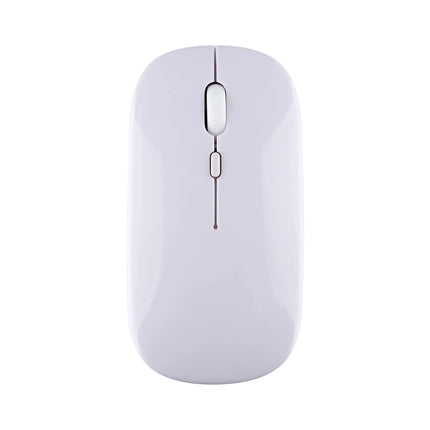 Colorful Bluetooth Mouse, Silent Wireless Mouse, Single-Mode Battery, Office Business Mouse Suitable for Various Laptops
