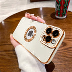 White Gold / For iPhone 11 Pro
