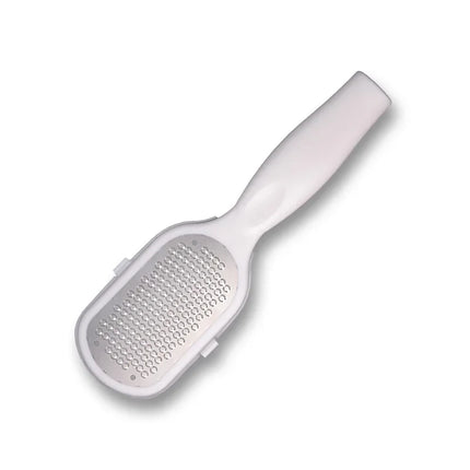 Hot Colossal Foot Scrubber File Rasp Spa Dead Skin Callus Remover Stainless Steel Grater Care Pedicure Tool Restore Feet Product