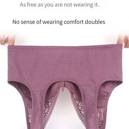Soft cotton cups before the zipper in the elderly underwear breathable women without steel ring tank top lace large size bra