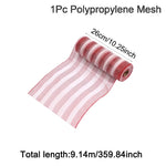 Christmas Crystal Gauze Ribbons 2024 Christmas Tree Decorations for Home Door Wreaths Navidad Noel Gifts Happy New Year 2025