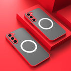 Red / For S21 Ultra