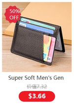 Slim Aluminum Card Wallet With Elasticity Back Pouch ID Credit Card Holder Mini RFID Wallet Automatic Pop up Bank Card Case