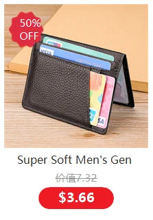 Slim Aluminum Card Wallet With Elasticity Back Pouch ID Credit Card Holder Mini RFID Wallet Automatic Pop up Bank Card Case