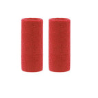 2pcs red 15 cm