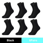 Black 6pairs