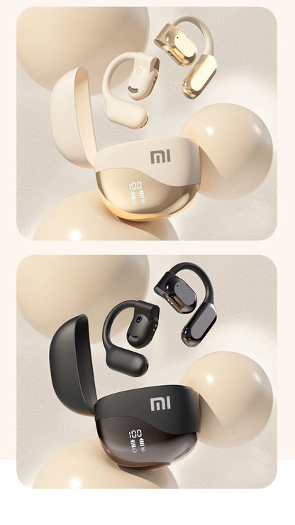 XIAOMI M62 Wireless Earbuds Hifi Sound Bluetooth 5.3 Headphones Over-Ear Headset Waterproof TWS Earphones With Mic For Android