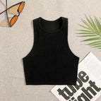 M / black