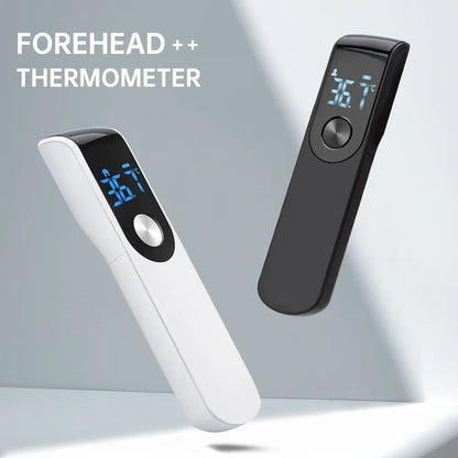 Infrared Fever Thermometer Medical Household Digital LCD Infant Adult Non-contact Laser Body Temperature Ear Thermometer
